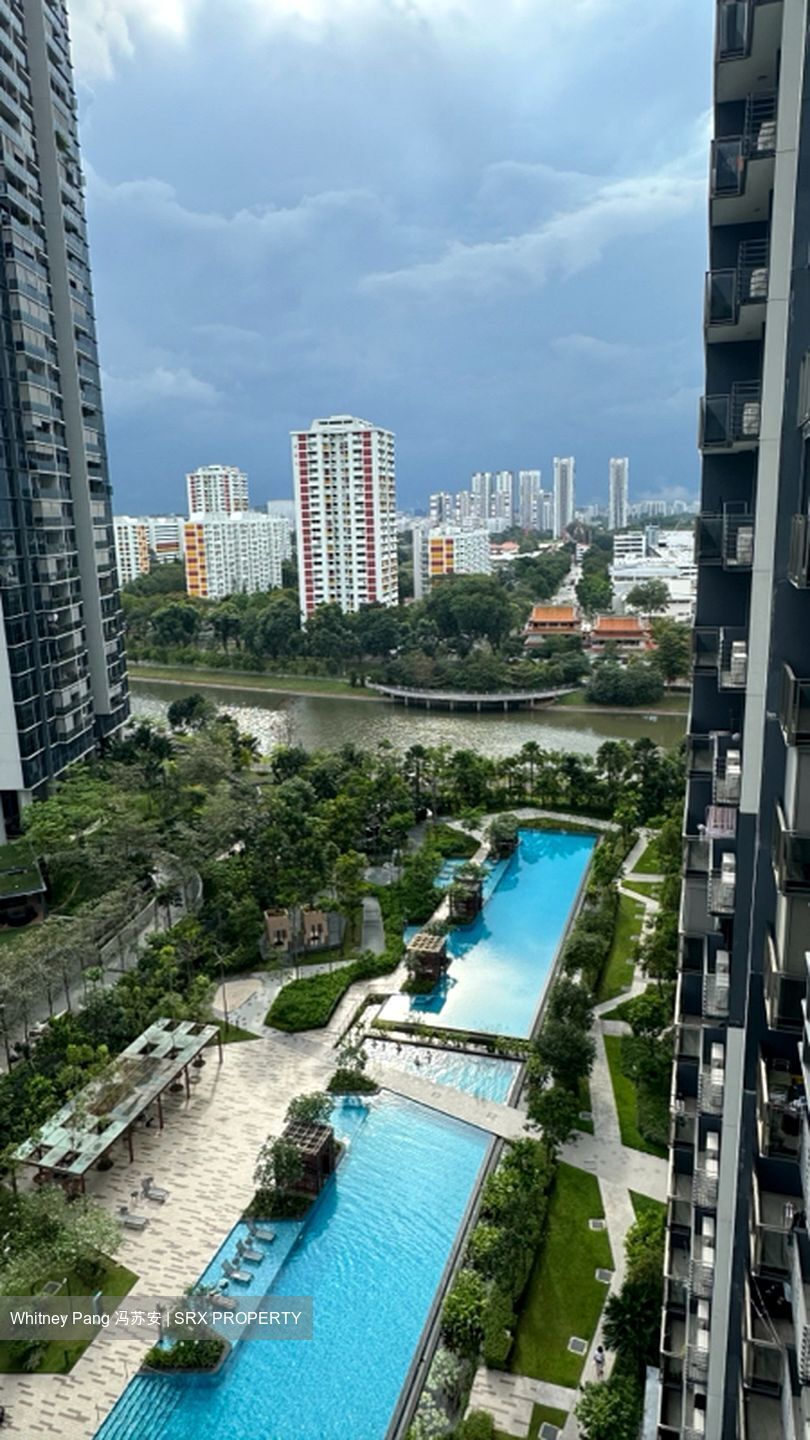 Parc Riviera (D5), Condominium #557446651